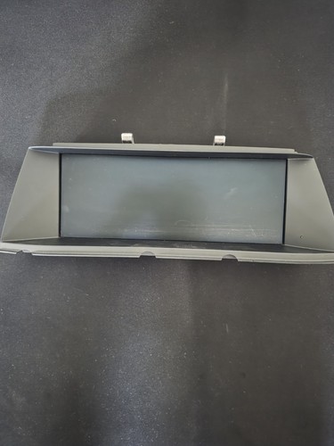 Ecran gps bmw - 7, f01