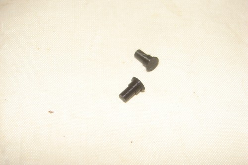 Rivets fixation boggie bogie - boggie,