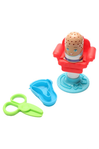 Play doh tête coiffer - tête, à
