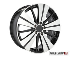 Mercedes Classe A B R18 5x112