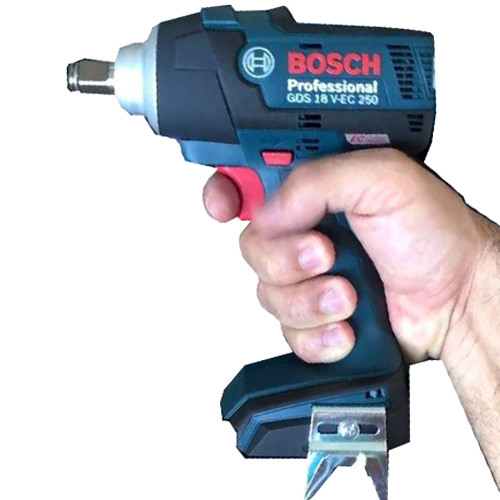 Bosch gds 18v - 18v-ec, 250