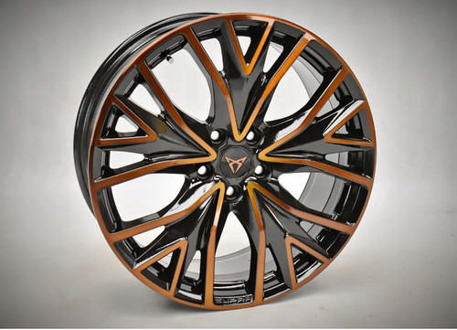 Jantes aluminium cupra - aluminium, seat