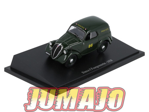 Ptt16 voiture atlas - ptt16, 1/43