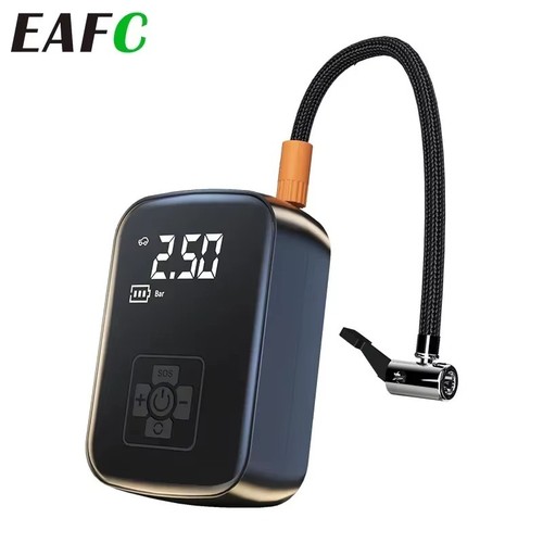 Eafc mini gonfleur numérique - eafc,