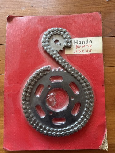 Kit chaîne honda - kit, neuf