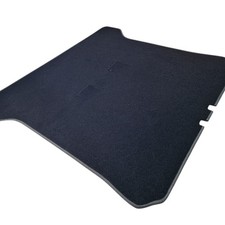 Tapis de voiture pour coffres Fiat Panda (141) 1980 2003, gris Spigato