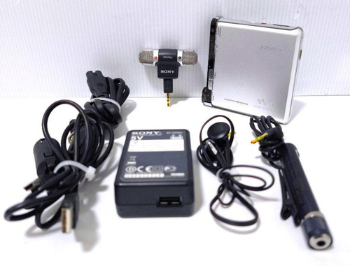Sony rh1 md walkman - hi-md,