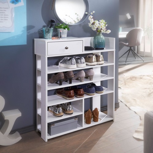 Finebuy étagère blanche - finebuy,