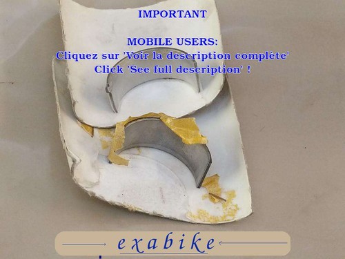 Coussinet pour bmw k1100lt - coussinet,