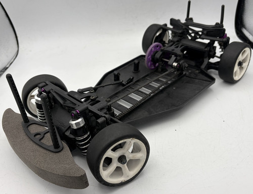 Pour pièces châssis - hpi, rs4