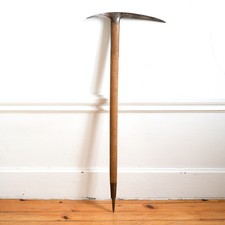 Ancien Piolet Alpinisme