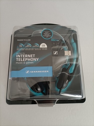 Casques micro sennheiser - casques,