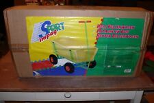 CHARIOT, CHARRETTE A TIRER 4