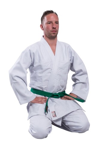 Takachi kyoto judo suit white - takachi,