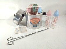 Stérilisateur et 6 Biberons