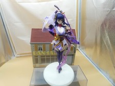 FIGURINE DE COLLECTION MANGA GUERRIERE KIMONO EN PVC Très Réaliste Hauteur 20 CM