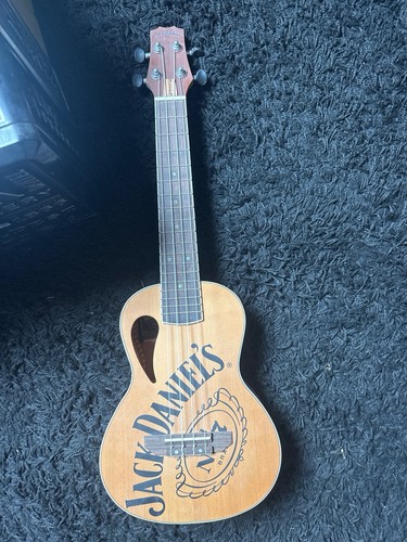 Ukulélé peavey jack - ukulélé,