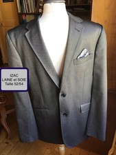 Veste Homme marque IZAC Laine
