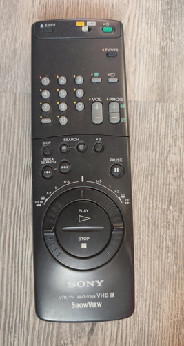 Sony rmt v159 - rmt-v159, showview