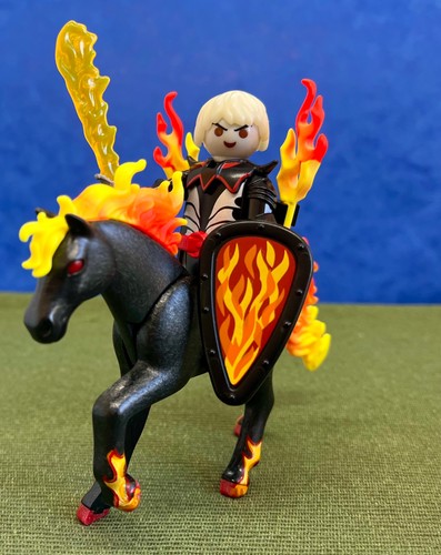 Playmobil novelmore chevalier - novelmore,