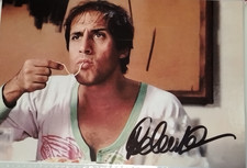 AUTOGRAMM ADRIANO CELENTANO