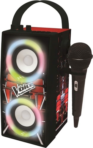 Enceinte karaoke lexibook the - lexibook,