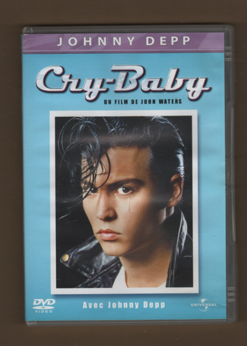 Dvd cry baby polly - dvd, baby'