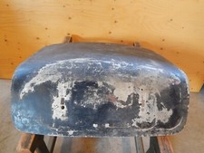 original Lancia Aurelia aluminium rear bonnet