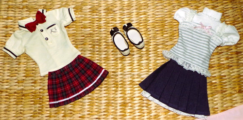 Lot vêtements volks - de, pour