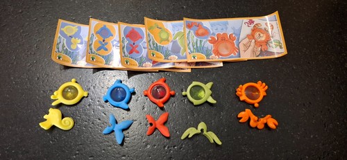 Kinder surprise série - kinder,