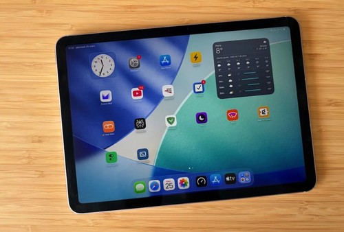 Ipad air génération 64 - air,