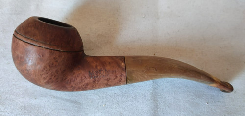 Ancienne pipe fumeur marque - ancienne,