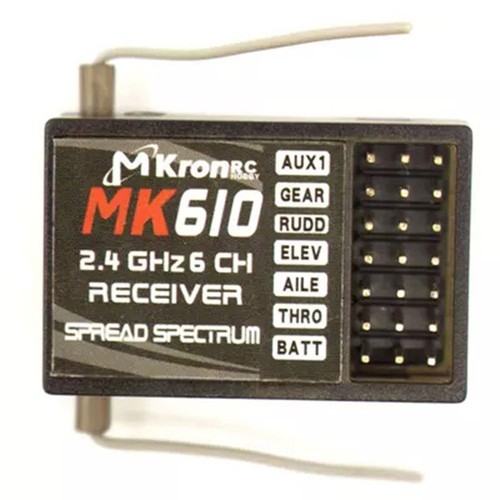 Mk610 modulation spread - mk610,