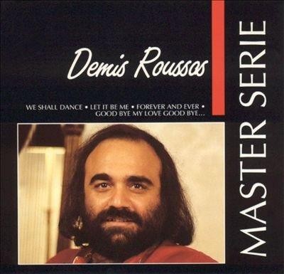 Demis roussos master - cd,
