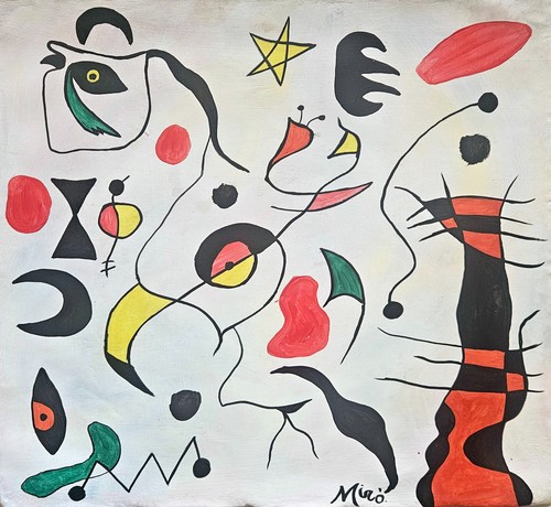 Peinture huile sur - peinture,