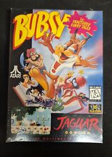 ATARI JAGUAR - Bubsy - Neuf