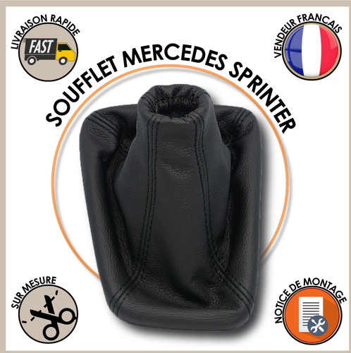 Soufflet levier vitesse - soufflet, de