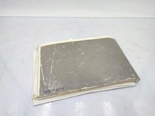 Notice d'utilisation PEUGEOT