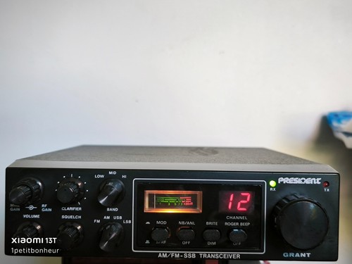 Poste radio cibie cibi - radio, cb