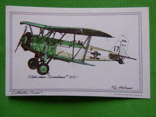 Stearman speedmail m 2 - stearman,