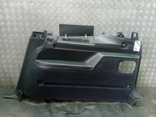 VOLKSWAGEN SHARAN BOOT SIDE COVER TRIM RIGHT OSR MK2 2010-2021 7N0867036BD