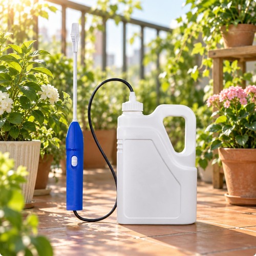 Pulvérisateur électrique
