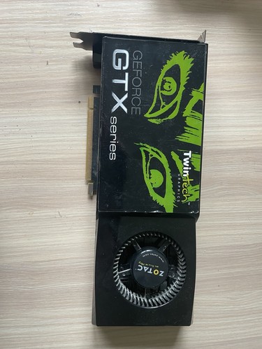 Carte graphique zotac twin - carte,