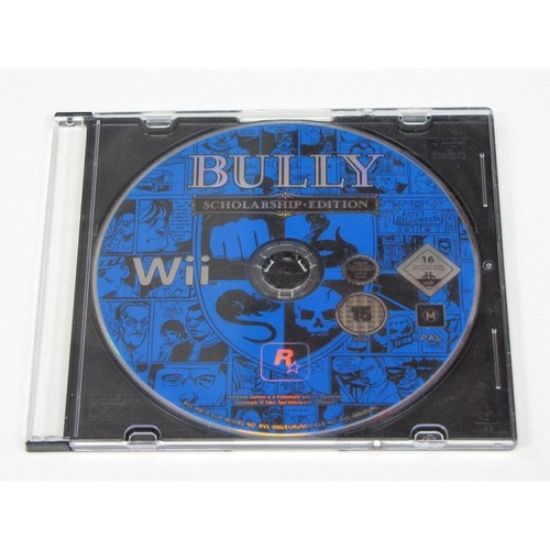 Bully scholarship eidition - bully,