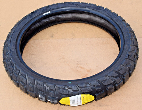 Pneu avant dunlop trailmax - 1,