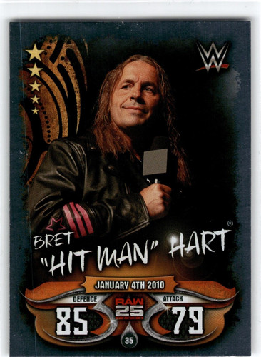 2018 topps wwe slam attax - wwe,