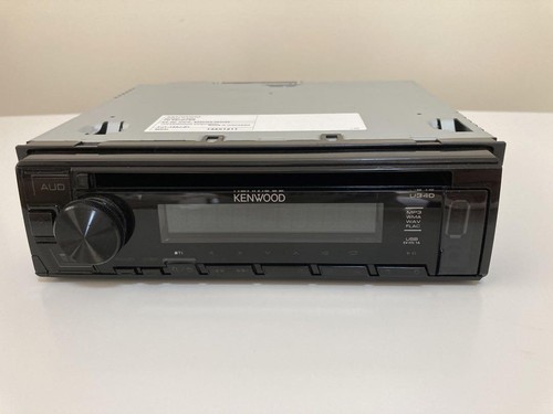 Kenwood u340l1din car audio - u340l1din,