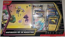 Pokemon Coffret Ampibidou Ex