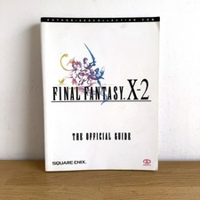 Final Fantasy X-2 : The Official Guide