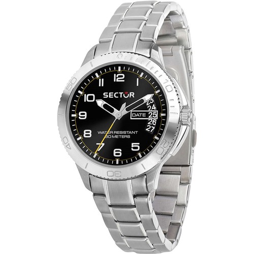Montre sector limits - sector,